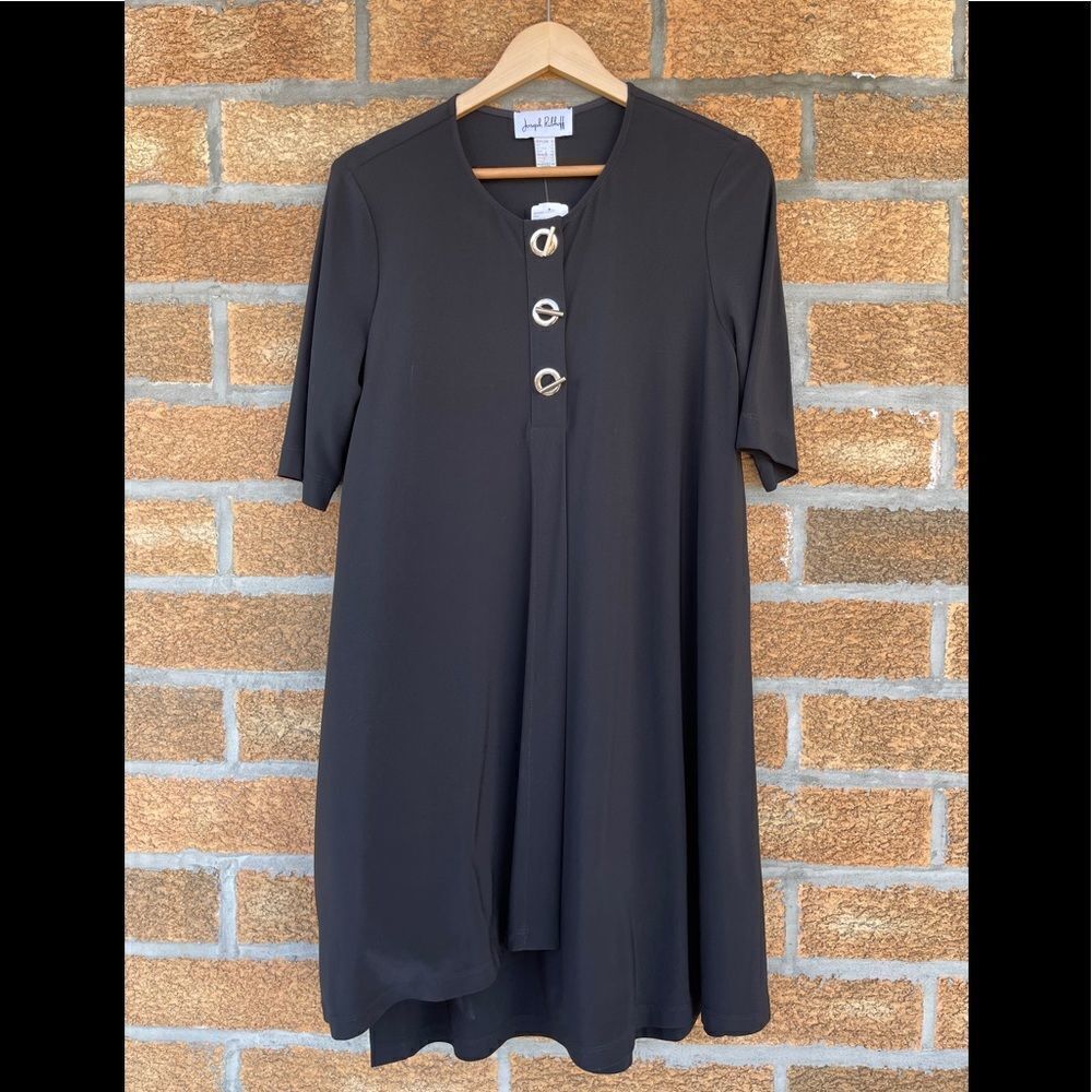 joseph ribkoff grommet detail size 12